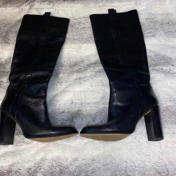 MICHAEL Michael Kors Shaw Vachetta Leather Boot 6 - Picture 4 of 5